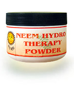 Manufacturers Exporters and Wholesale Suppliers of Neem Hydrotherapy powder Gurgaon Haryana